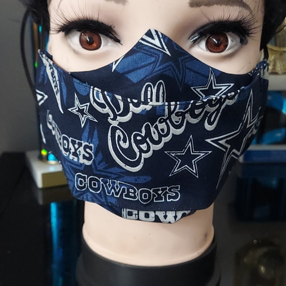 3D Face Mask 😷 - Picture 7 of 13